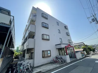 コートニュータウン【3階】の外観