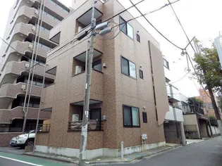 プランドールYAMAZAKI【1階】の外観