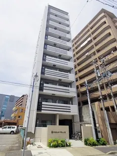 愛知県名古屋市中区千代田1【マンション】の外観