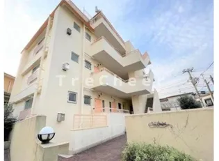 ヴィラコンフォルト【2階】の外観