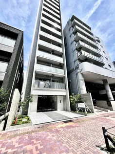 愛知県名古屋市昭和区鶴舞3【マンション】の外観