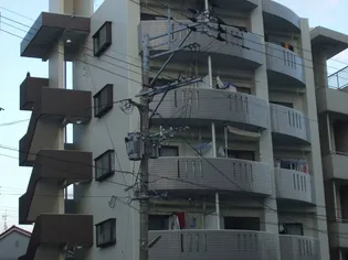 鹿児島県鹿児島市南林寺町【マンション】の外観