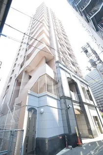 エステムプラザ梅田・中崎町II【5階】の外観