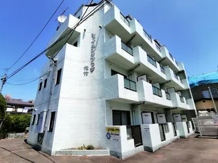 シャイニングプラザ佐竹【3階】の外観