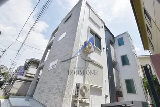 東京都板橋区大山金井町【アパート】の外観