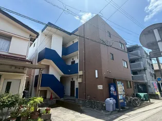 サンハイツ荒田【3階】の外観