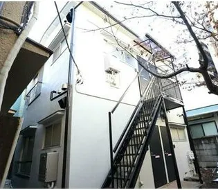 東京都練馬区栄町【アパート】の外観