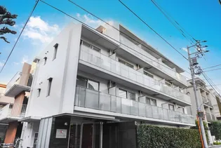 ユナイテッドグロー高田馬場【3階】の外観