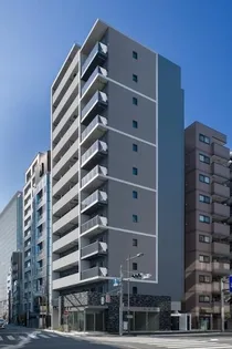 ラティエラ秋葉原【11階】の外観