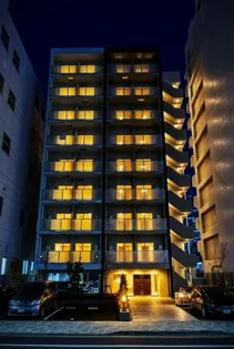 東京都江東区東雲1【マンション】の外観