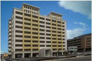 リアンシエルブルー東比恵の画像