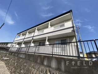 メゾンAM【1階】の外観