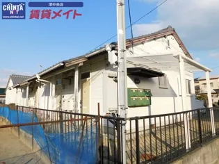 ロフト・カトー【1階】の外観