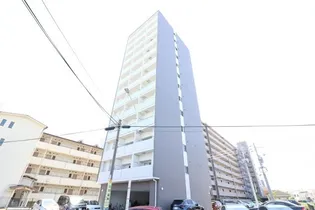 広島県広島市中区吉島東3【マンション】の外観