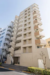 ステージファースト西巣鴨【4階】の外観