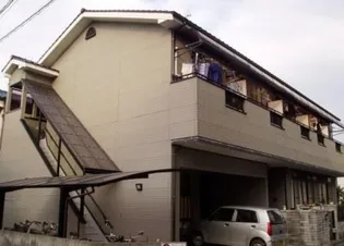 住岡荘【2階】の外観