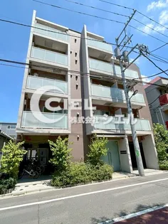 東京都豊島区高松3【マンション】の外観