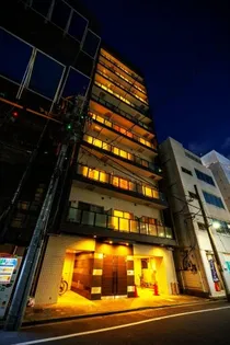 東京都千代田区岩本町2【マンション】の外観