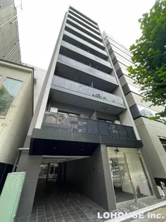 東京都港区芝4【マンション】の外観