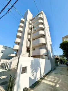 愛知県名古屋市瑞穂区田辺通3【マンション】の外観