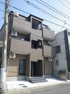 千葉県千葉市中央区道場南1【アパート】の外観