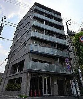 ディアレイシャス落合南長崎【4階】の外観