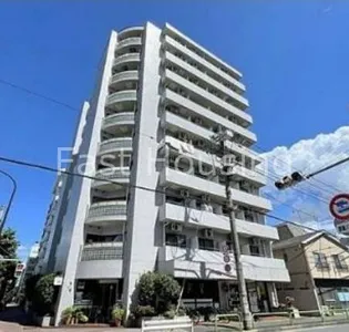 東京都練馬区豊玉北4【マンション】の外観