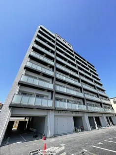 AND TERRACE文の里【2階】の外観