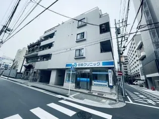 エトワール山下【2階】の外観