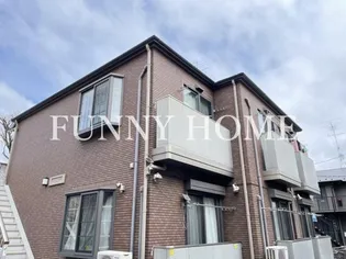 フォーレスト三軒茶屋【2階】の外観