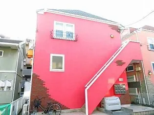 神奈川県相模原市南区上鶴間本町1【アパート】の外観