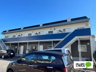 シティフラット大畑A Bの画像