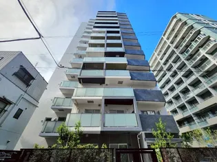 ルミーク文京湯島【8階】の外観