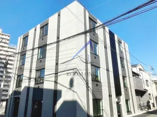 東京都北区滝野川7【マンション】の外観