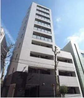 ルミークアン神楽坂【9階】の外観