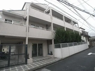 サンピア中野中央【3階】の外観