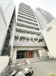 スカイコートヴァンテアン早稲田【9階】の外観