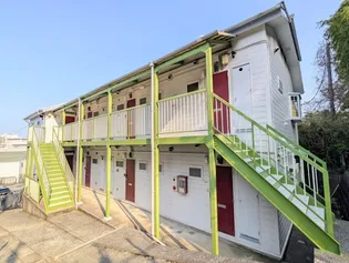 ハイツ竹林の画像