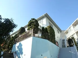 神奈川県川崎市麻生区上麻生3【アパート】の外観