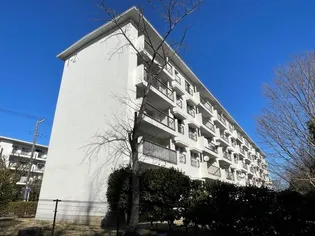 たまプラーザ団地 1ー2棟の画像