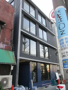 trias113【3階】の外観