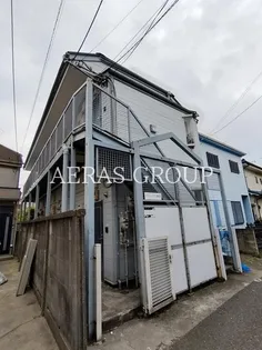 アミューズ上高田【1階】の外観