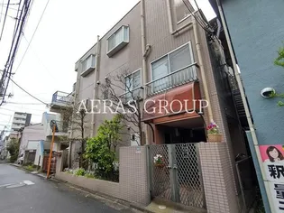 ヴィブレ浜【1階】の外観