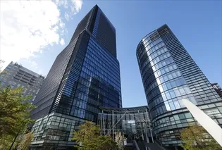 ワテラスタワーレジデンス【21階】の外観