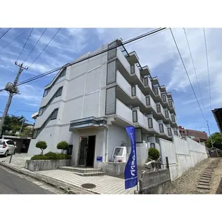 ラ・パルフェ・ド・国見【2階】の外観