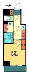 MALULANI南青山 マルラニ南青山【9階】の間取り