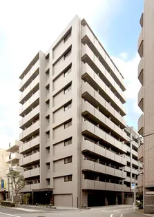 ルーブル豊島千石【7階】の外観