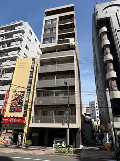 ディアレイシャス鶯谷の画像