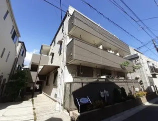 メゾン・MSK・千石【3階】の外観