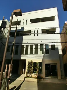 東京都立川市錦町2【マンション】の外観